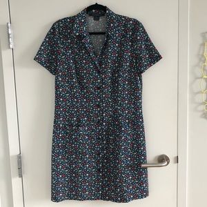 Floral French Connection dress